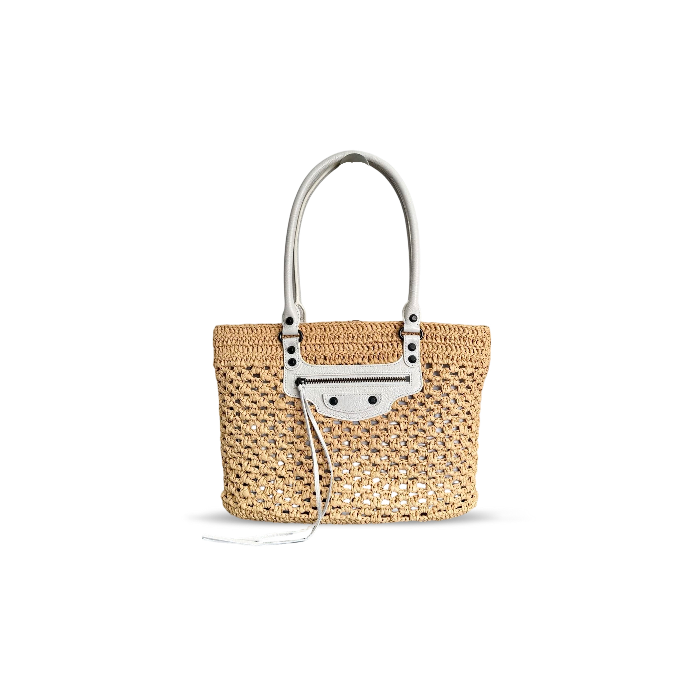 BALENCIAGA LE CITY BASKET MEDIUM (33*24*15cm)